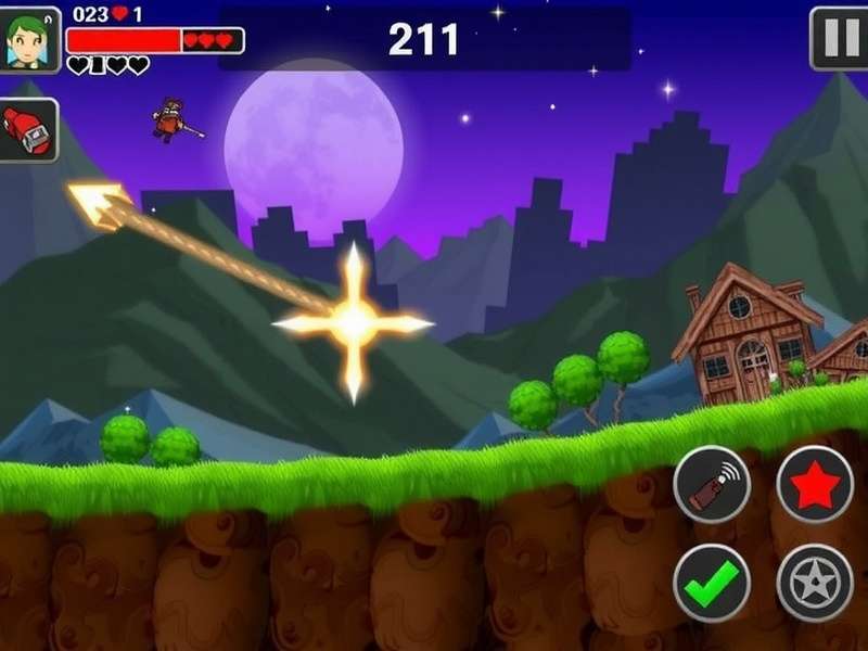 Daman Dynamo Gameplay Screenshot